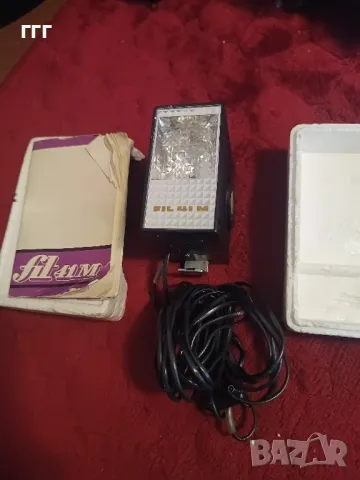 Светкавица FIT 41M, снимка 2 - Светкавици, студийно осветление - 48648301