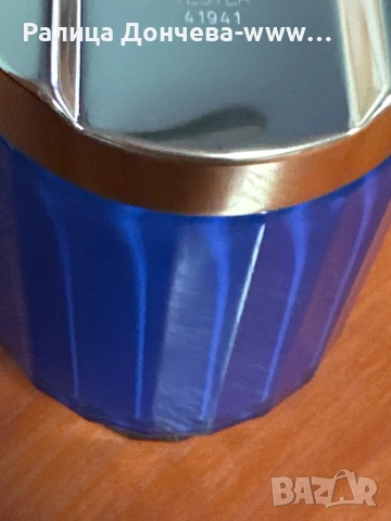 Carolina Herrera Saffron Lazuli EDP 100 ml – нишов аромат, снимка 2 - Унисекс парфюми - 54088802