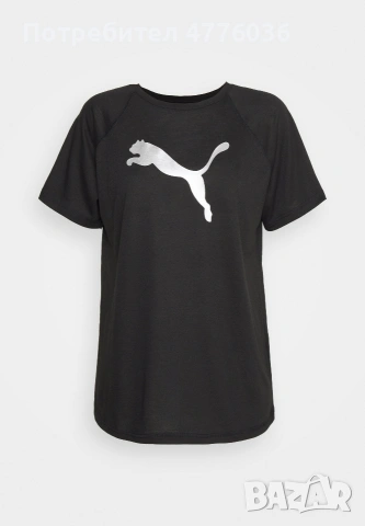 Puma дамска тениска