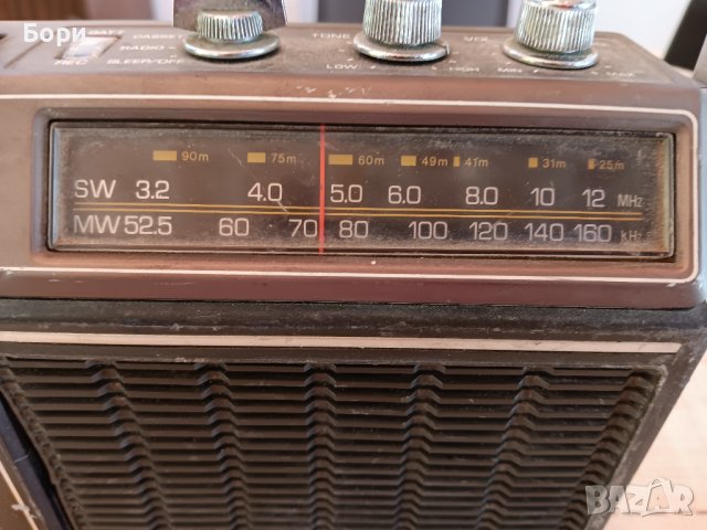 AIWA TPR-601 Радиокасетофон, снимка 4 - Радиокасетофони, транзистори - 42070444