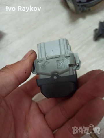 Бутон ел стъкла RENAULT ESPACE MK4 , 28082 02 VALEO, снимка 4 - Части - 51381294