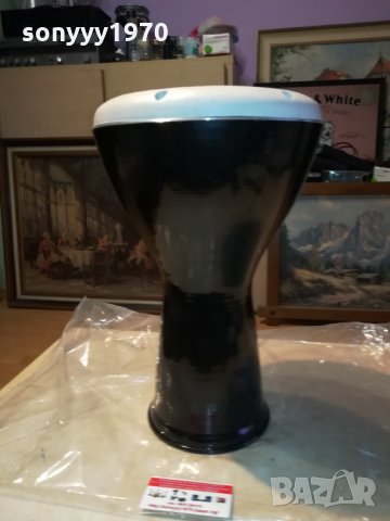 40СМ-ЧЕРНА ГОЛЯМА ТАРАМБУКА 0710210729, снимка 6 - Ударни инструменти - 34376894