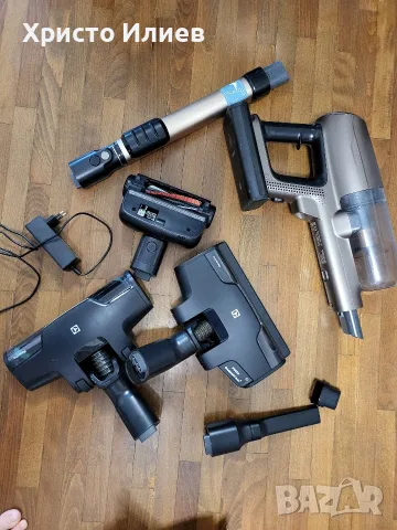 Вертикална прахосмукачка Electrolux Ultimate 800, снимка 11 - Прахосмукачки - 56081938
