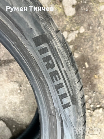 2бр летни гуми 285-40-21, снимка 4 - Гуми и джанти - 53902826