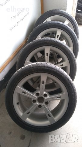 Джанти алуминиеви Ronal 7J17H2 ET54