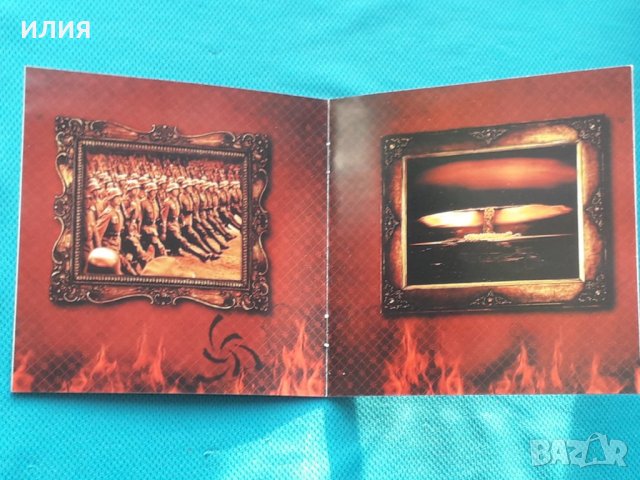 Disaster/Peace – 2009 - Disaster/Peace (Heavy Metal), снимка 2 - CD дискове - 42918965