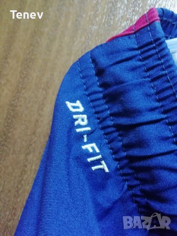 Barcelona Nike оригинални футболни шорти къси гащи Барселона 2014/2015, снимка 8 - Спортни дрехи, екипи - 39546407