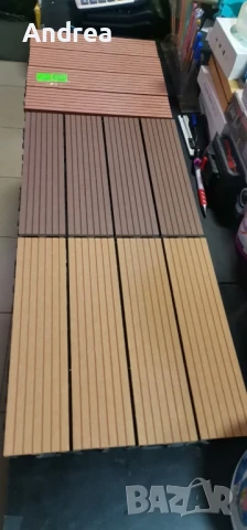 Декинг плочки за монтаж на балкони,терази,веранди и дворове, снимка 7 - Други - 50097093