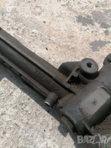 Кормилна рейка Audi A4 B6 2.5tdi , снимка 4 - Части - 42035517