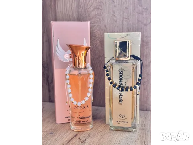 бижутерийни комплекти с парфюми, снимка 16 - Бижутерийни комплекти - 50438635