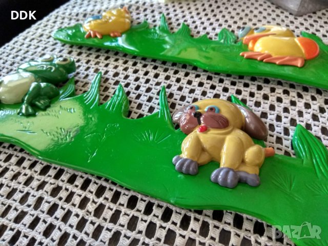 К-т дръжки за детска стая за мебели-УНИКАТ