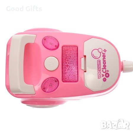 Детска играчка прахосмукачка със звуци и светлини, снимка 3 - Други - 42891128