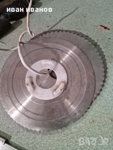 Нож Мошина Хляб Колбаси, снимка 3 - Други - 40241729