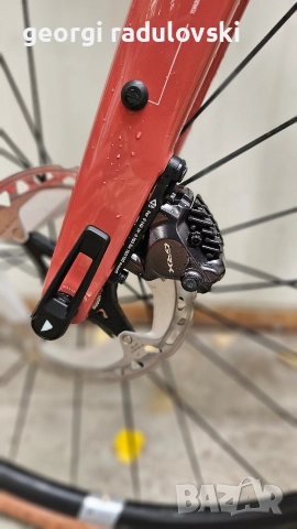 карбонов Canyon 1х12 , снимка 5 - Велосипеди - 52658420