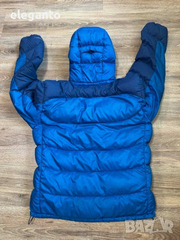 Висок клас мъжка пухенка Outdoor Research Virtuoso  650cuin Down Jacket , M размер, снимка 8 - Якета - 54202730