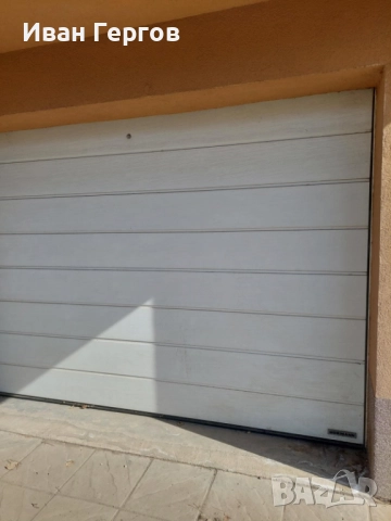 Отдава под наем гараж 28.5 кв.м. , наземен , автоматична врата - София кв. Левски, снимка 5 - Гаражи и паркоместа - 52321539