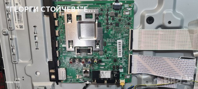 UE43RU7092U  BN41-02703A  BN94-14180E  CY-NN043HGHV1V  BN4400947G, снимка 4 - Части и Платки - 42653337