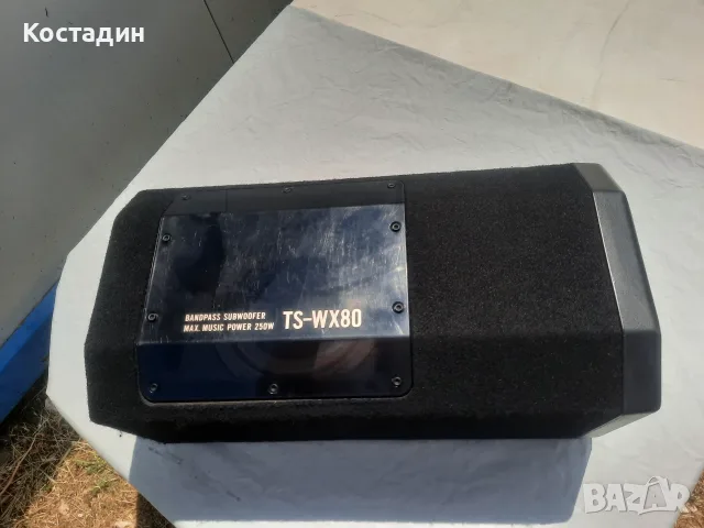 Баскаса Pioneer TS-WX80, снимка 2 - Аксесоари и консумативи - 55808587