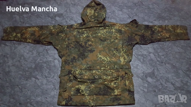 Яке Mil-Tec Light Weight Flecкtarn, снимка 3 - Екипировка - 54033015