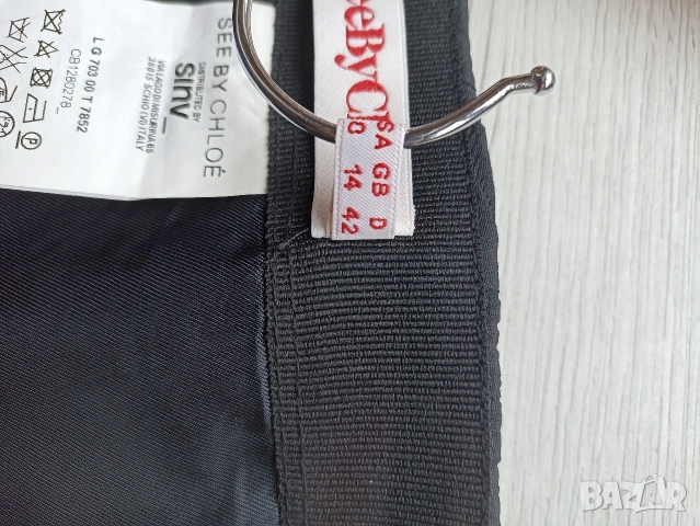Дамска пола See by Chloe, снимка 7 - Поли - 54222603