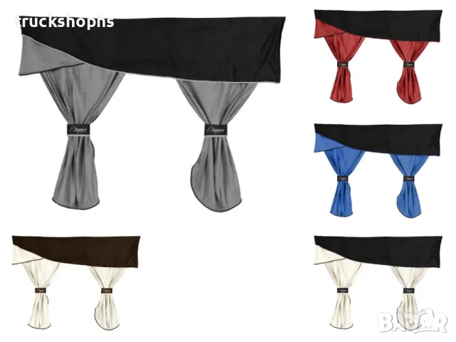 Стелки,тапицерии,маси и завеси за камион RENAULT PREMIUM 2(2005- 2013), снимка 8 - Аксесоари и консумативи - 49586974