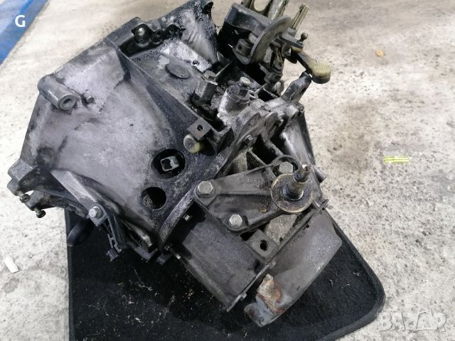 Пежо 307 1.6HDI Скоростна Кутия , снимка 5 - Части - 38847261