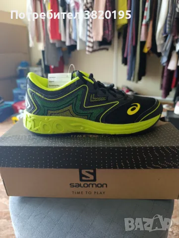 Нови маратонки Asics, снимка 1