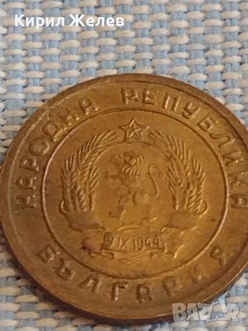 Монета 1 стотинка 1951г. България перфектно състояние за КОЛЕКЦИОНЕРИ 31545, снимка 3 - Нумизматика и бонистика - 44431679