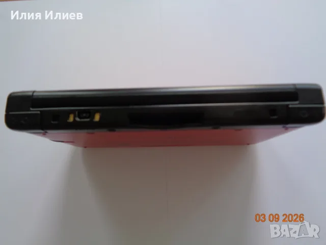 NINTENDO 3DS XL SPR-001 (EUR) Red&Black, снимка 5 - Nintendo конзоли - 55940198