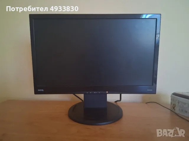 Настолен компютър пълен комплект., снимка 2 - Работни компютри - 56344863