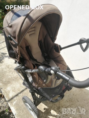 Бебешка количка Bebe confort High trek, снимка 6 - Детски колички - 33943920