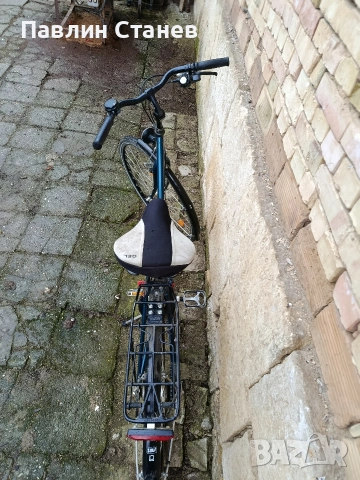 Дамско колело Gudereit 28 цола , снимка 5 - Велосипеди - 54154637