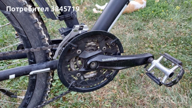 велосипед Bulls King Cobra Supreme MTB, снимка 7 - Велосипеди - 51155485