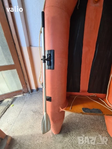 Японска надуваема лодка , снимка 5 - Воден транспорт - 50844637