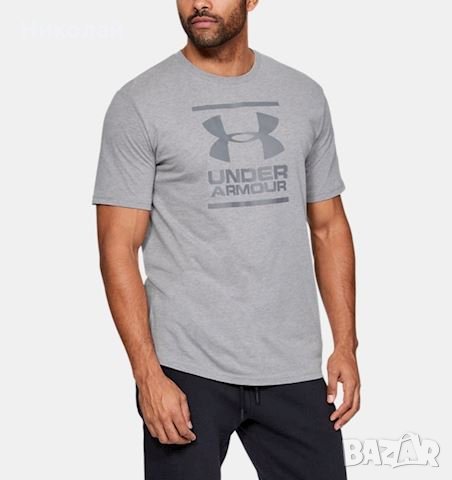 under armour T-Shirt , снимка 9 - Тениски - 29952811