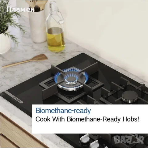 Bosch Serie 6 PCH6A5I90 – подробно описание, снимка 10 - Котлони - 55886211