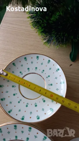 Сервиз за кафе, снимка 2 - Сервизи - 48587319