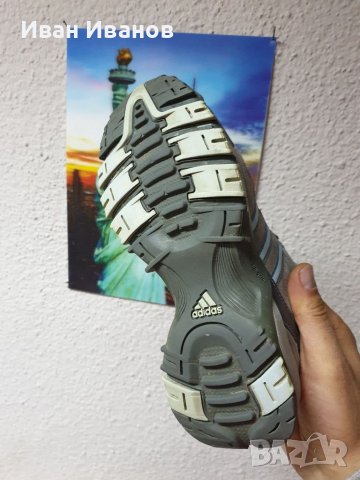 Adidas climaproof водоустойчиви маратонки номер 38-38 2/3, снимка 6 - Маратонки - 39299143