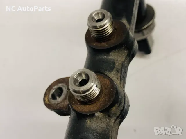 Горивна рейка за Пежо Боксер Ситроен Релеи 2.0 дизел DW10F ЕВ-6 9674300080 Delphi 2018, снимка 4 - Части - 49007800