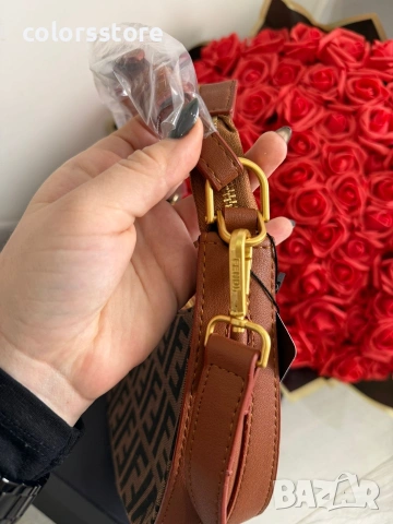 Дамска чанта Fendi/IM43, снимка 4 - Чанти - 49781776