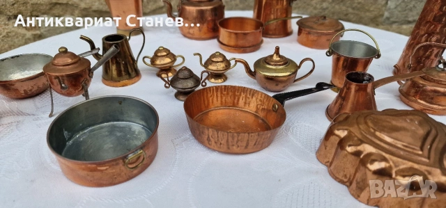 Миниатюрни винтидж кухненски съкровища , снимка 15 - Други - 53978791