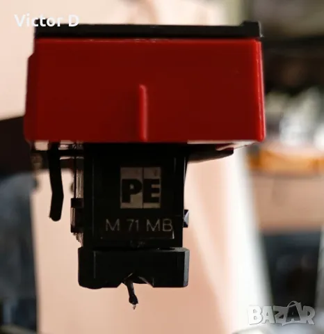 BLAUPUNKT PE 2015 - Грамофон , снимка 4 - Грамофони - 50349503