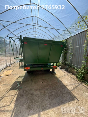 Комбайн за етерично-маслени култури, снимка 6 - Селскостопанска техника - 53284881