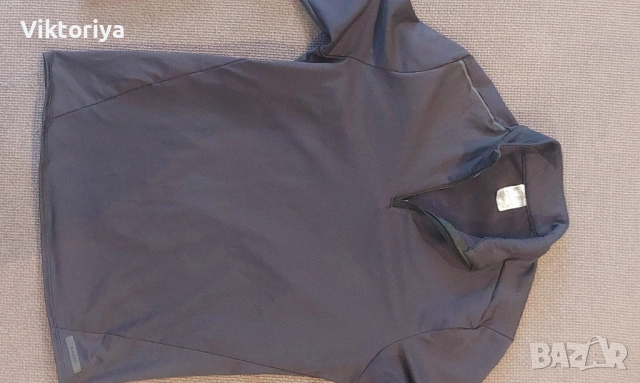 Мъжка поларена блуза Декатлон, снимка 7 - Блузи с дълъг ръкав и пуловери - 53061328