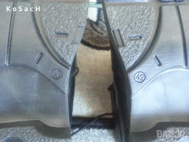 Мъжки боти, снимка 4 - Мъжки боти - 47733328