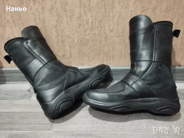 Мото ботуши daytona-gore-tex! номер 40!, снимка 2 - Мотоциклети и мототехника - 50342389