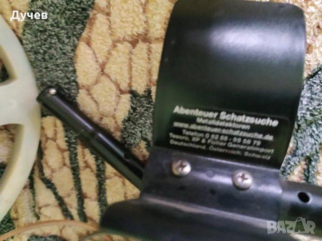 Металдетектор Tesoro, снимка 2 - Друга електроника - 49926735