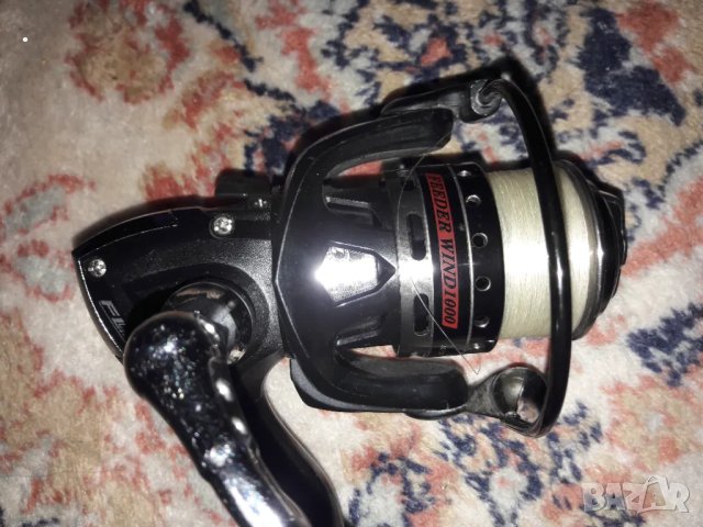Макара за риболов FL Feeder Wind 1000, снимка 4 - Макари - 47535659