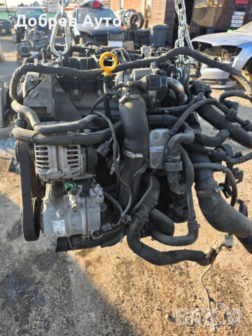 Продаваме двигател за Audi A3 8P Facelift 2.0TDI - CFF  , снимка 3 - Части - 54087153