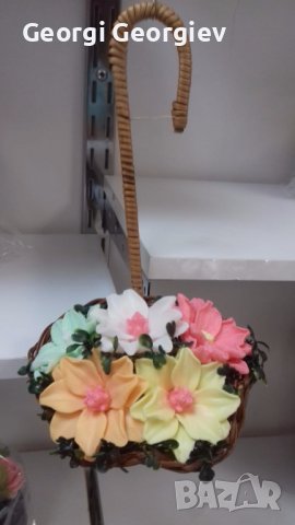 Цветя, снимка 3 - Декорация за дома - 37561850